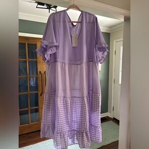 Woman’s dress from BloomChic size 30w